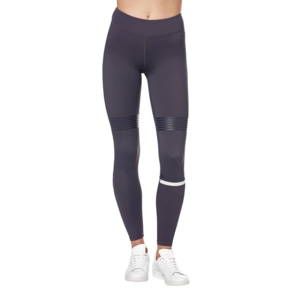 Lilybod Coco Leggings in Graphite Grey sz XS - Picture 6 of 15